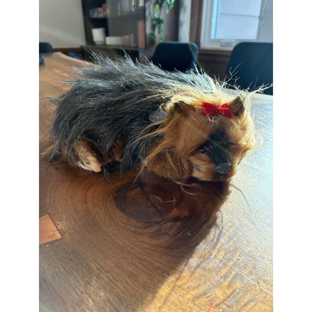 Perfect‎ Petzzz Yorkie Toy Dog Realistic